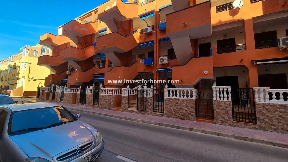 Vente - Appartement - Torrevieja - Torrelamata - La Mata