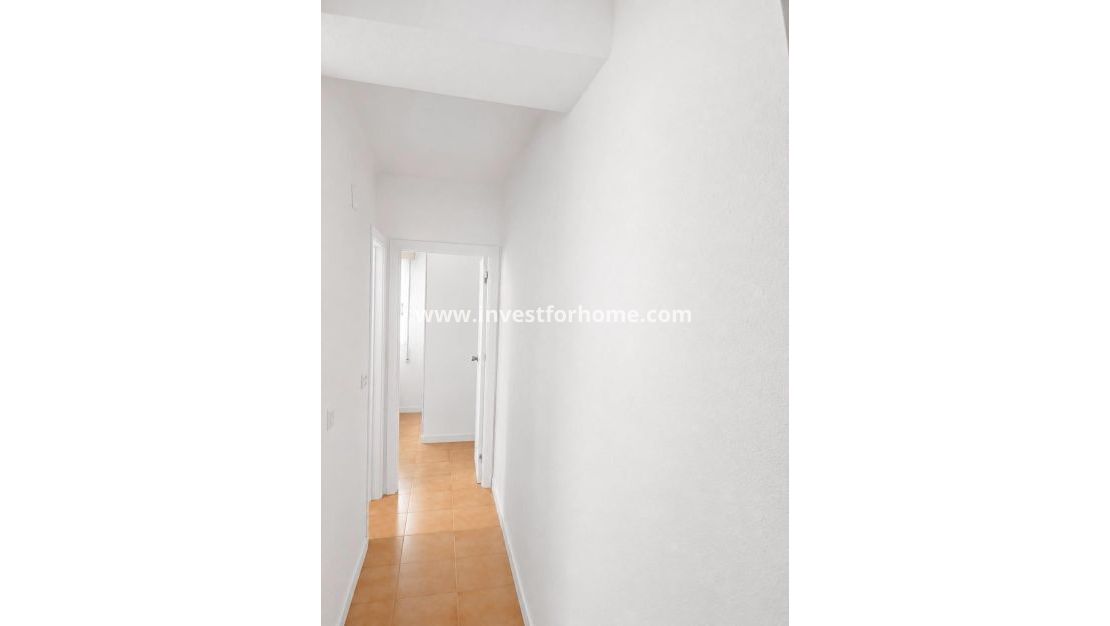 Vente - Appartement - Torrevieja - Torrelamata - La Mata