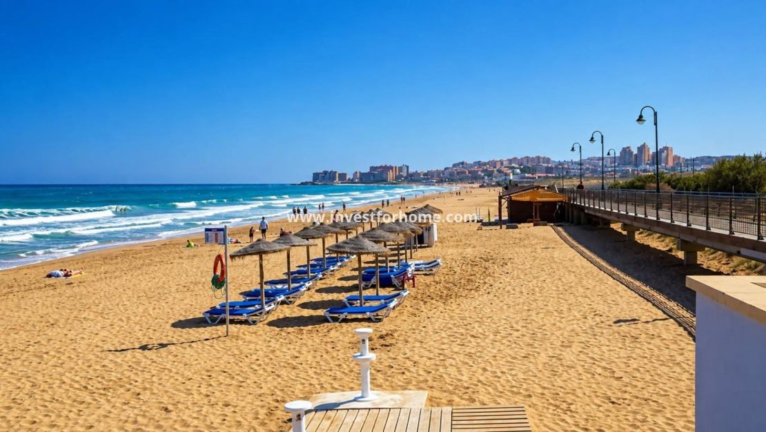 Vente - Appartement - Torrevieja - Torrelamata - La Mata