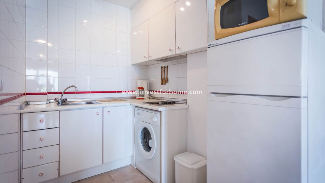 Vente - Appartement - Torrevieja - Torrelamata - La Mata