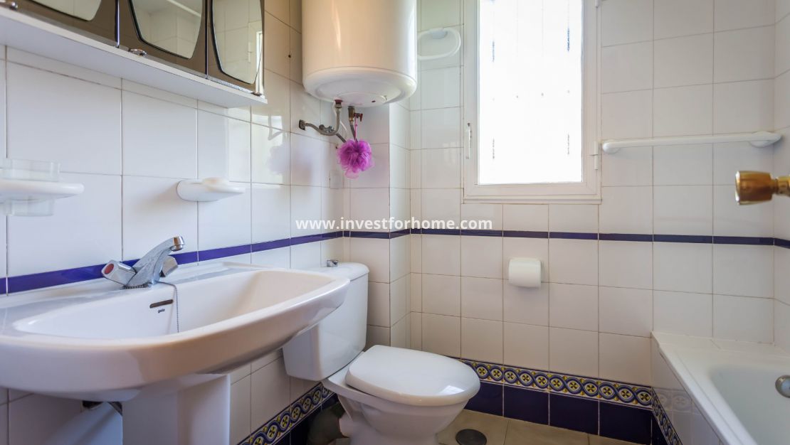 Vente - Appartement - Torrevieja - Torrelamata - La Mata