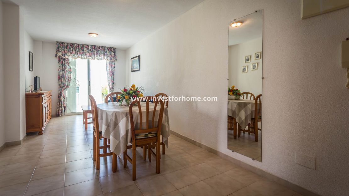 Vente - Appartement - Torrevieja - Torrelamata - La Mata