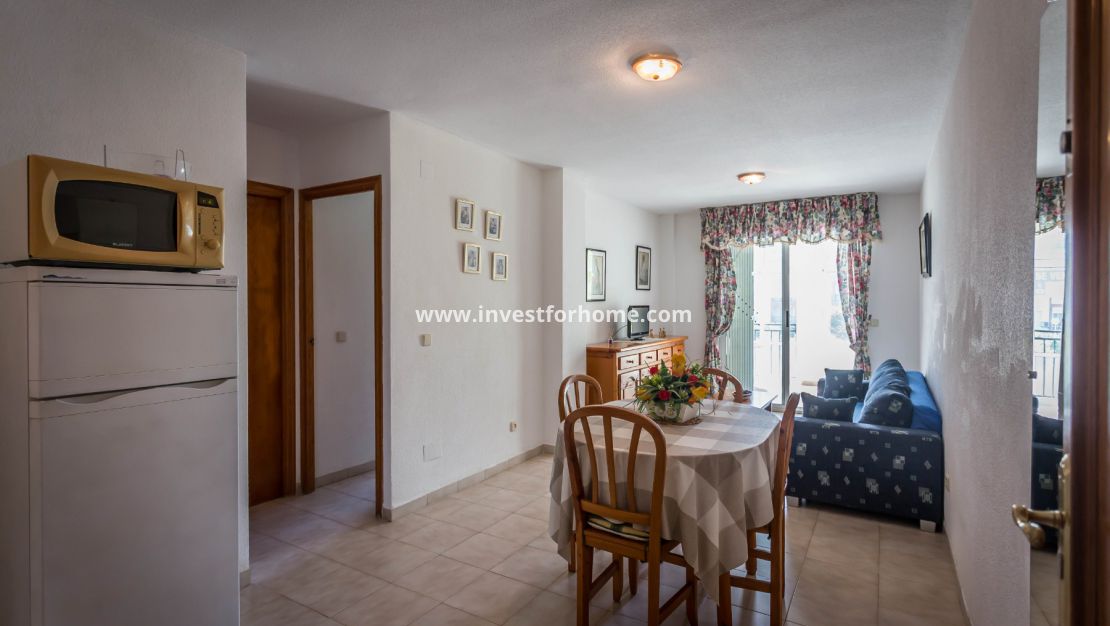 Vente - Appartement - Torrevieja - Torrelamata - La Mata