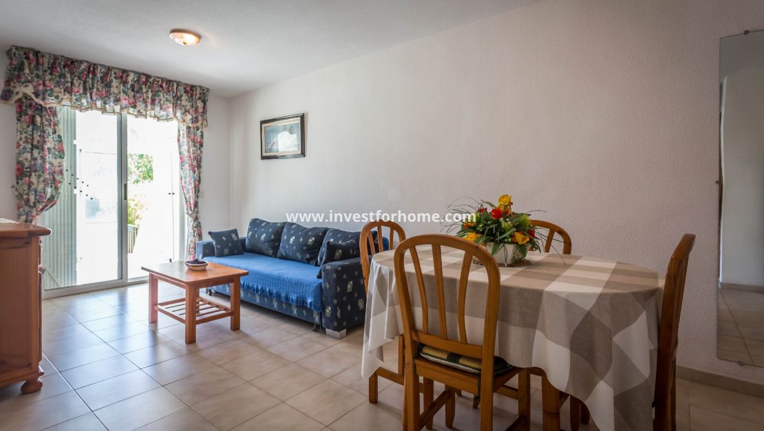 Vente - Appartement - Torrevieja - Torrelamata - La Mata