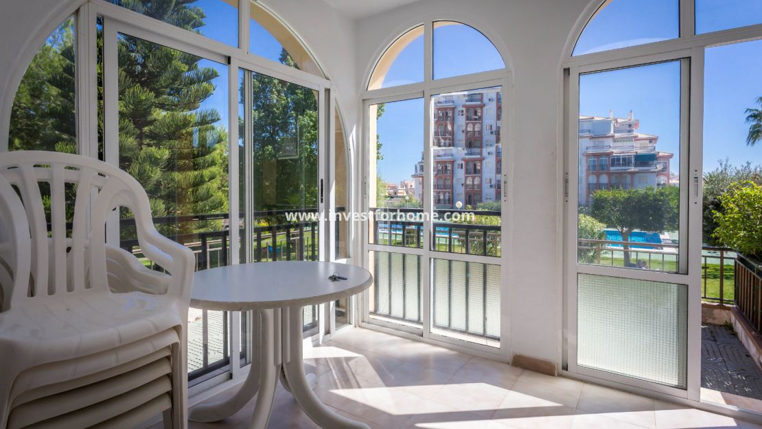 Vente - Appartement - Torrevieja - Torrelamata - La Mata