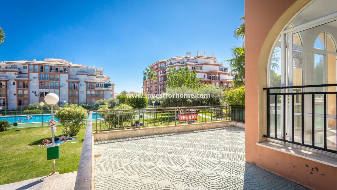 Vente - Appartement - Torrevieja - Torrelamata - La Mata