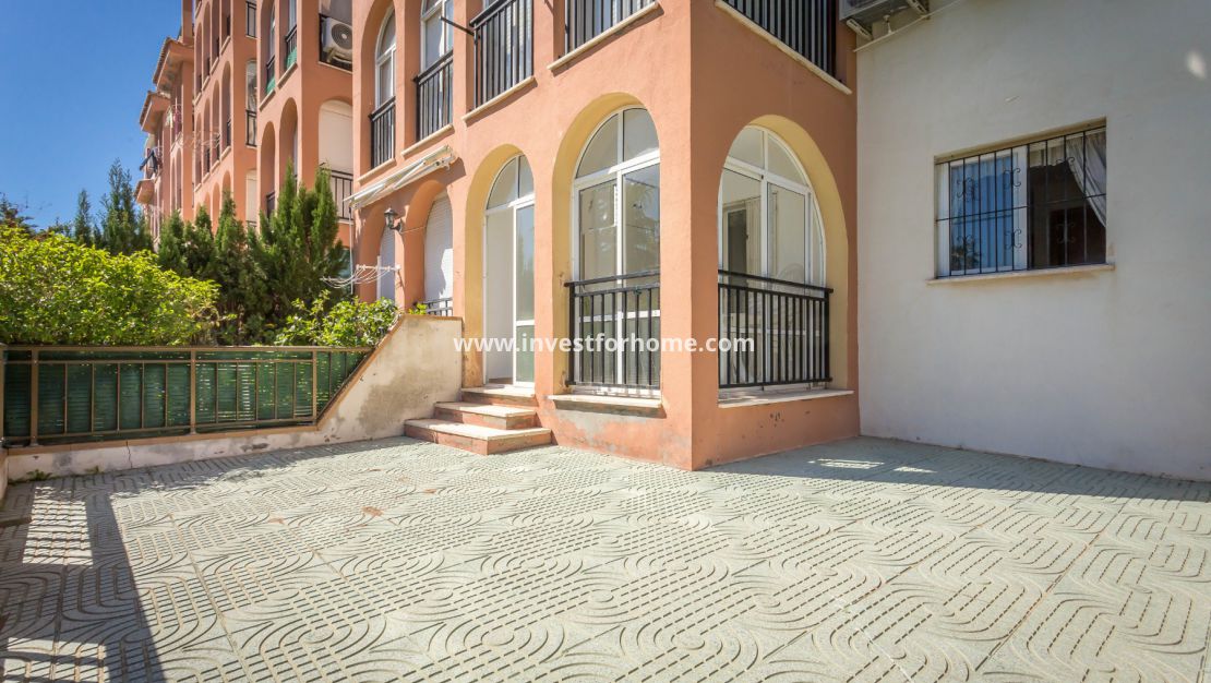 Vente - Appartement - Torrevieja - Torrelamata - La Mata