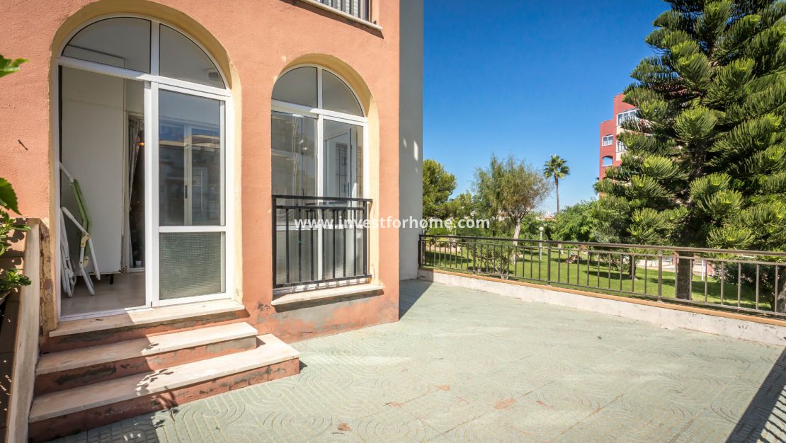 Vente - Appartement - Torrevieja - Torrelamata - La Mata