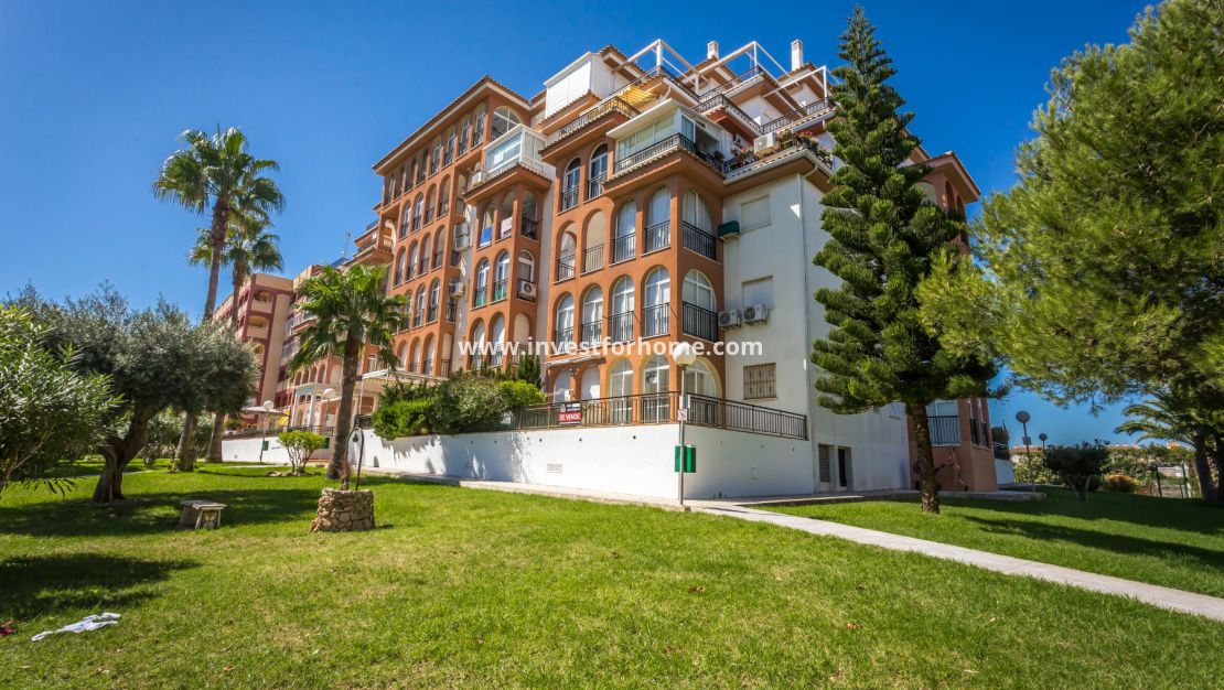 Vente - Appartement - Torrevieja - Torrelamata - La Mata