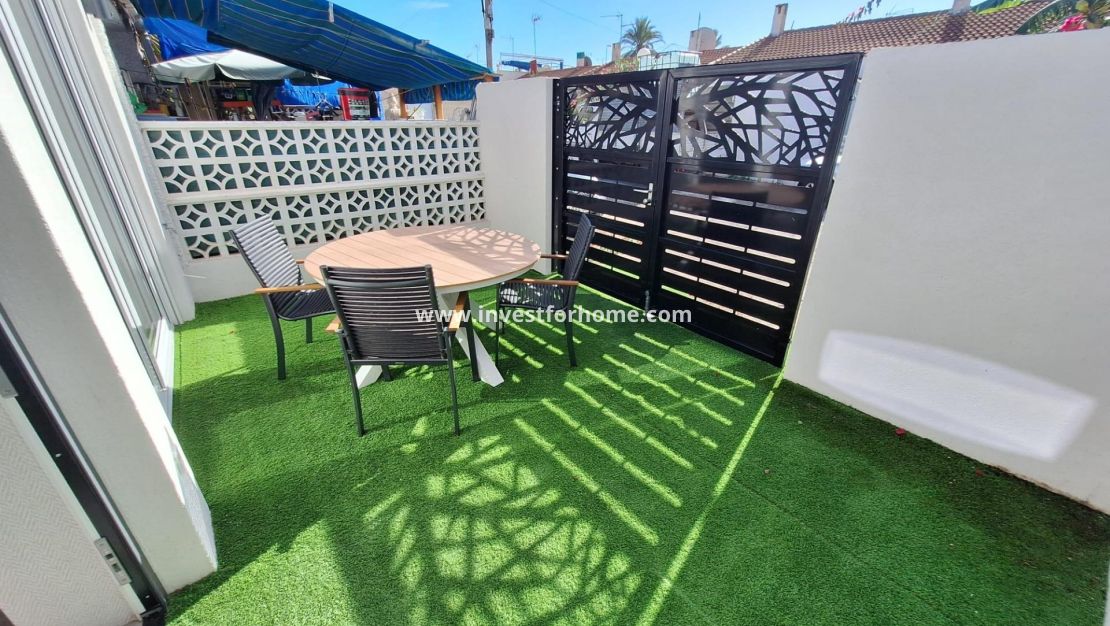 Vente - Appartement - Torrevieja - Torreta Florida