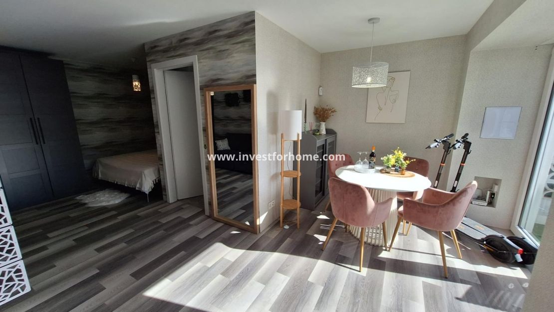 Vente - Appartement - Torrevieja - Torreta Florida