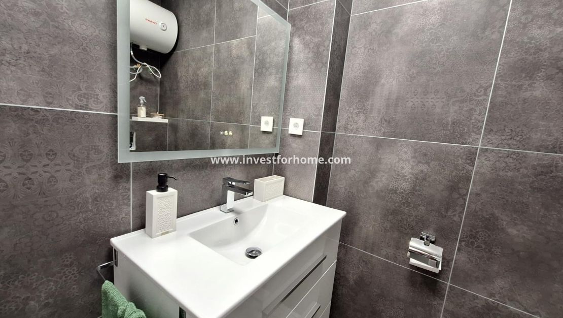 Vente - Appartement - Torrevieja - Torreta Florida