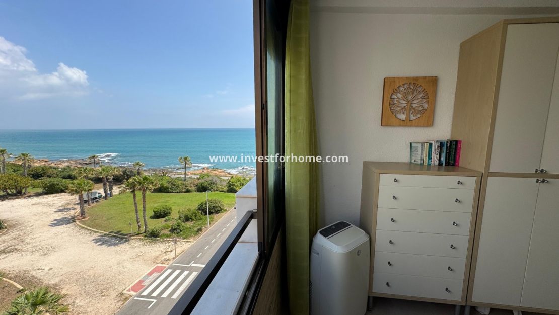Vente - Appartement - Torrevieja - Torrevieja>Cabo Cervera