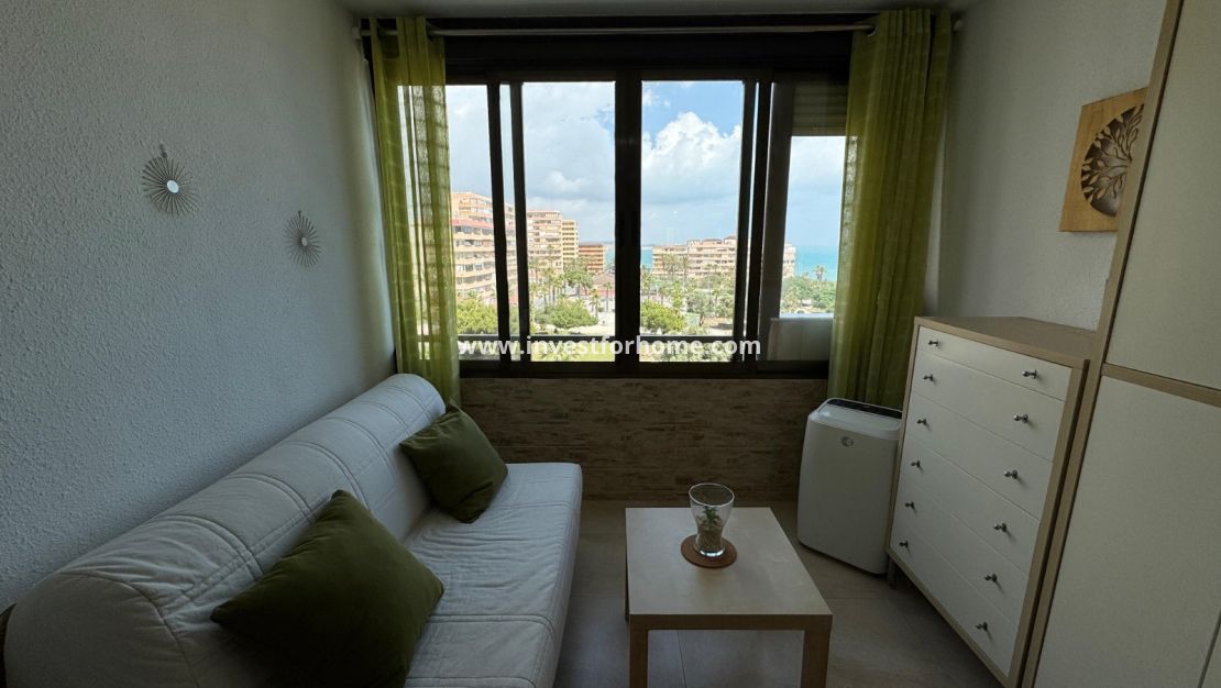 Vente - Appartement - Torrevieja - Torrevieja>Cabo Cervera
