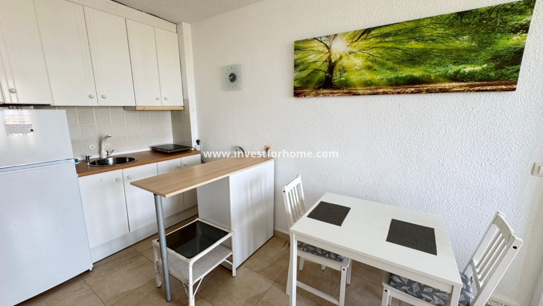 Vente - Appartement - Torrevieja - Torrevieja>Cabo Cervera