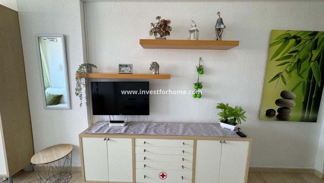Vente - Appartement - Torrevieja - Torrevieja>Cabo Cervera