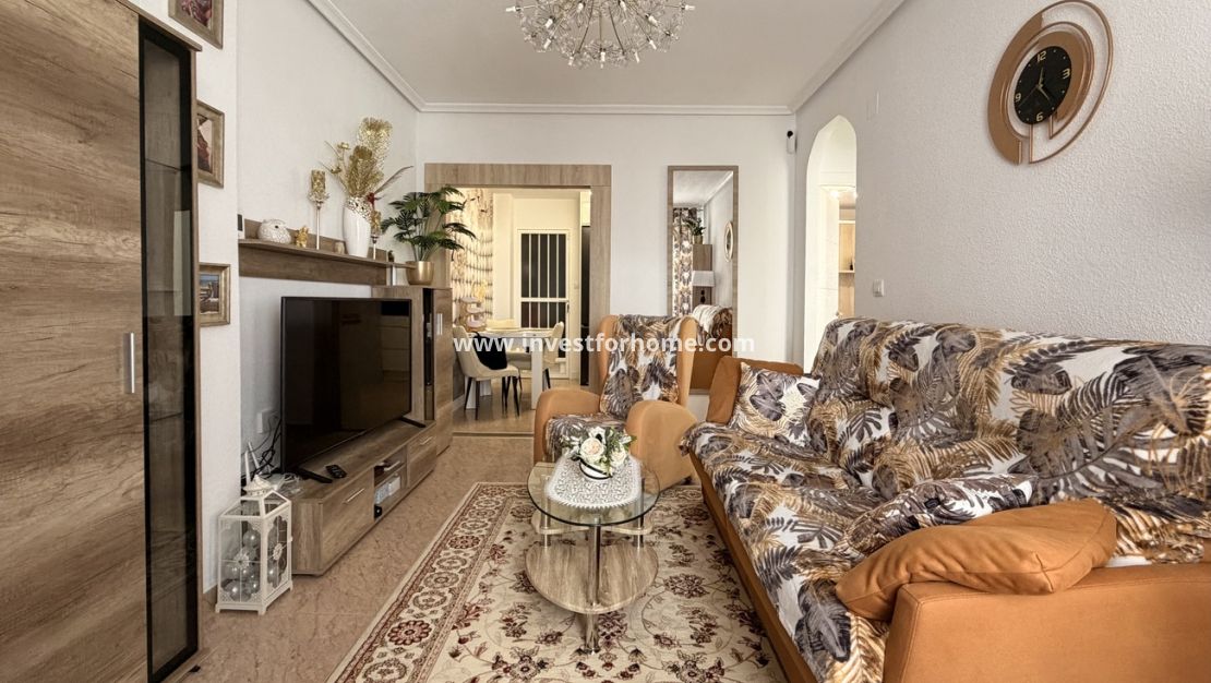 Vente - Appartement - Torrevieja - Urb. Calas Blancas III