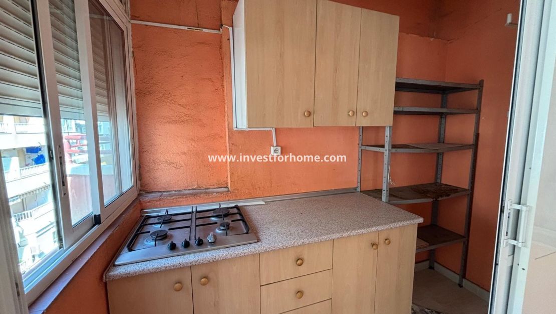 Vente - Appartement - Torrevieja - Zona Los Frutales