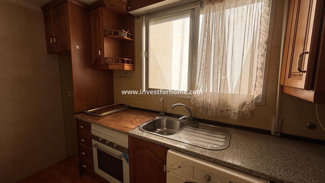 Vente - Appartement - Torrevieja - Zona Los Frutales