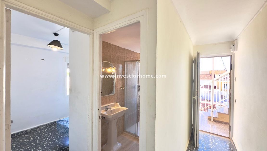 Vente - Appartement - Torrevieja - Zona Los Frutales