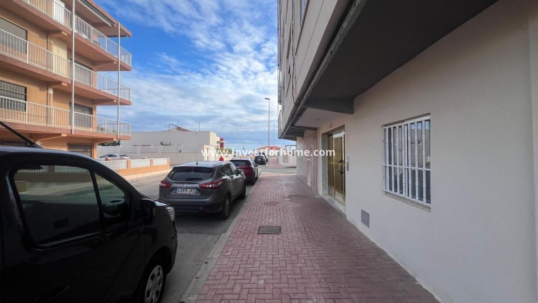 Vente - Appartement - Torrevieja - Zona Los Frutales