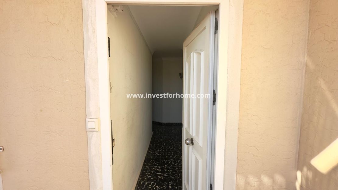 Vente - Appartement - Torrevieja - Zona Los Frutales