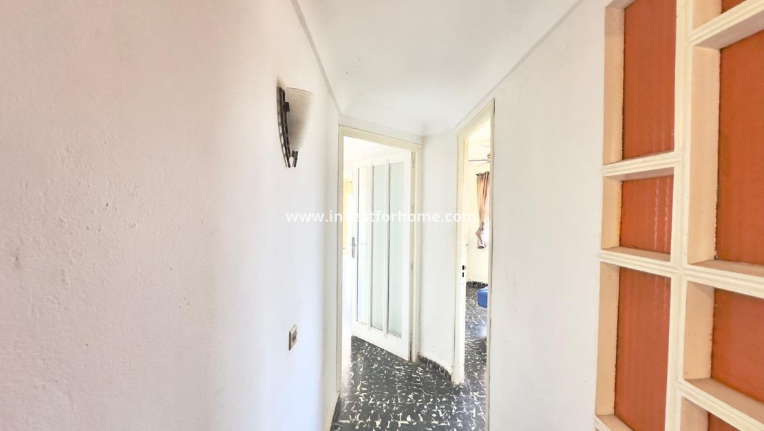 Vente - Appartement - Torrevieja - Zona Los Frutales
