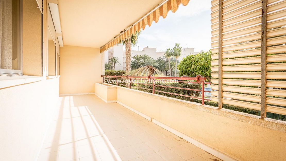 Vente - Appartement - Torrevieja