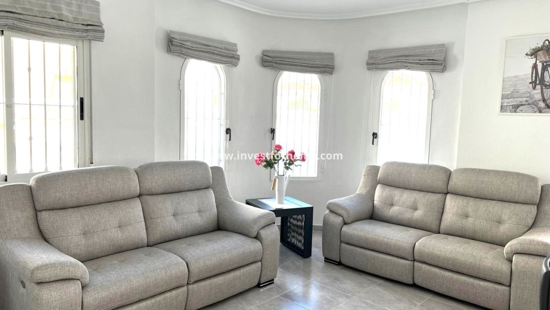 Vente - Bungalow - Algorfa - Inland