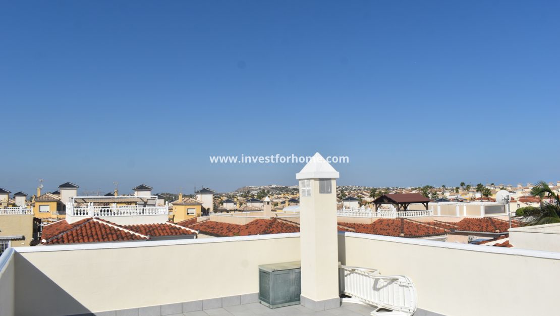 Vente - Bungalow - Algorfa - Inland