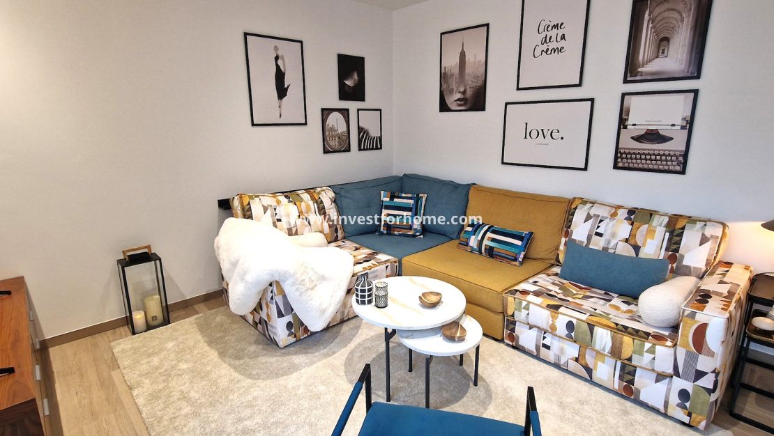 Vente - Bungalow - Algorfa - Inland