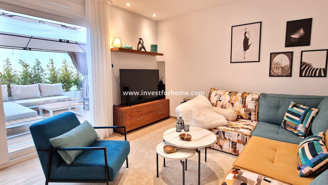 Vente - Bungalow - Algorfa - Inland