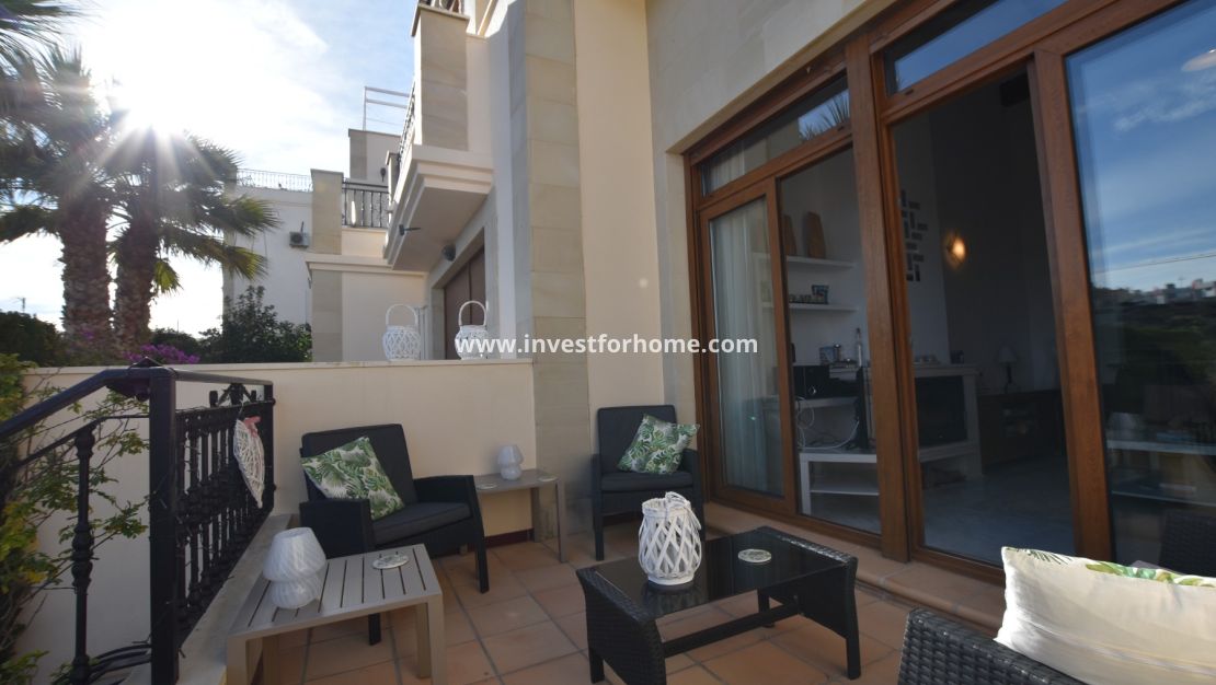 Vente - Bungalow - Algorfa - Inland