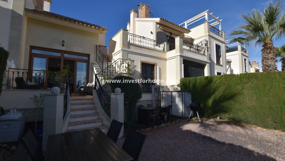 Vente - Bungalow - Algorfa - Inland