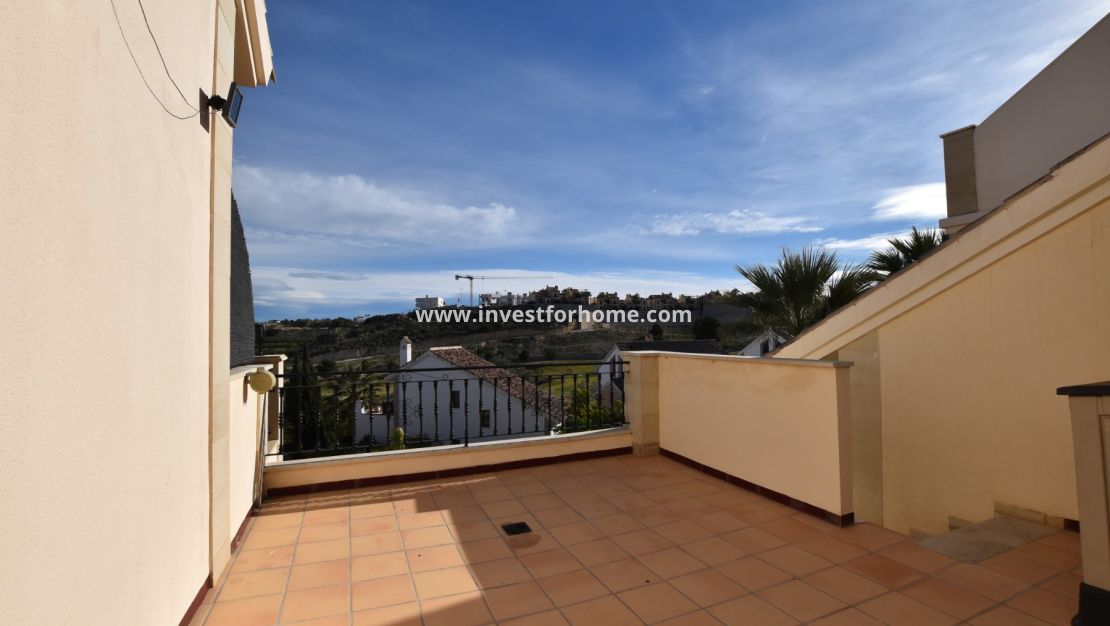 Vente - Bungalow - Algorfa - Inland