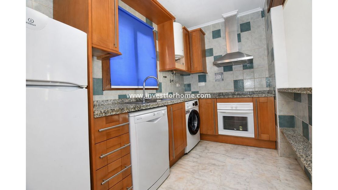 Vente - Bungalow - Algorfa - Inland