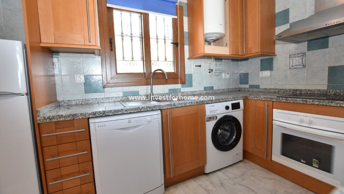 Vente - Bungalow - Algorfa - Inland