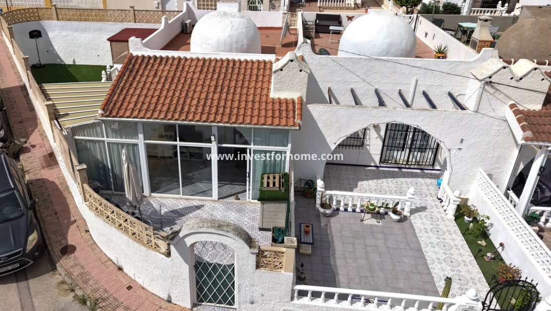 Vente - Bungalow - Blue Lagoon - Costa Blanca