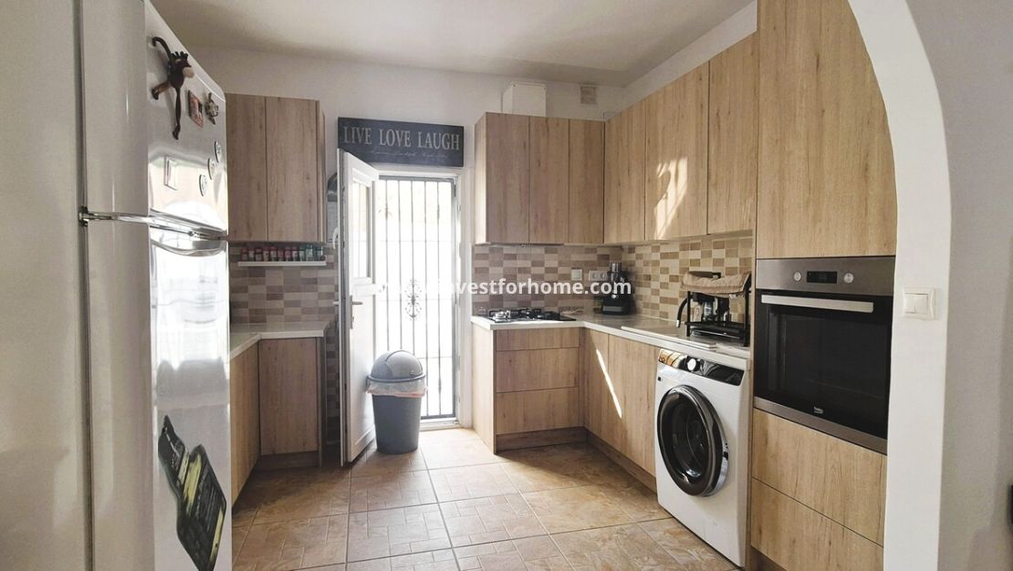 Vente - Bungalow - Blue Lagoon - Costa Blanca