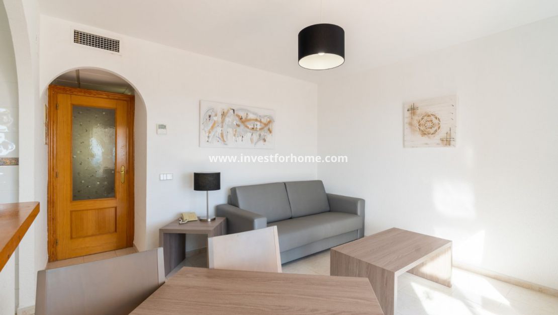 Vente - Bungalow - Calpe - Gran Sol