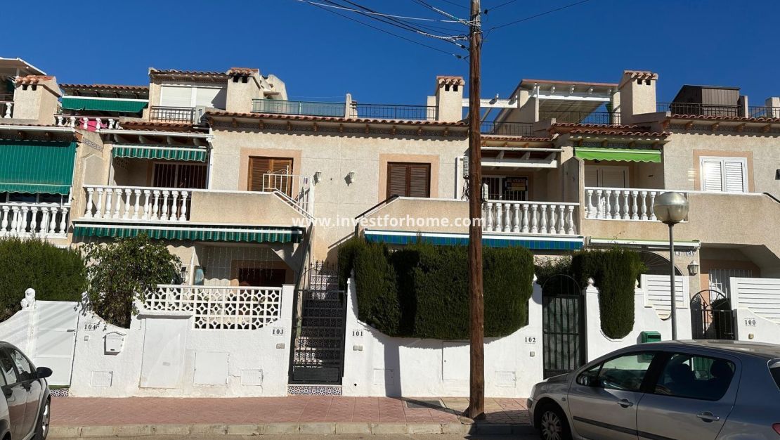 Vente - Bungalow - Guardamar del Segura - El Moncayo