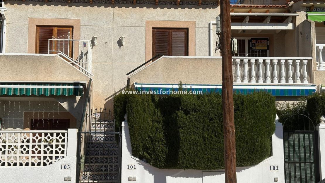Vente - Bungalow - Guardamar del Segura - El Moncayo