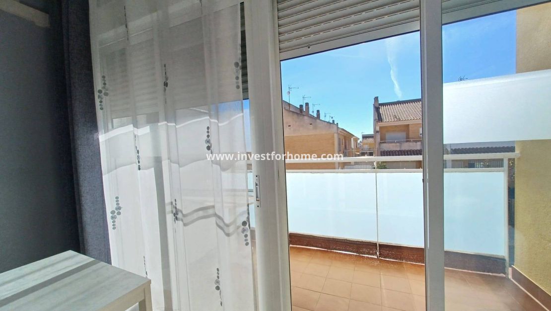 Vente - Bungalow - Los Alcázares - La Minería