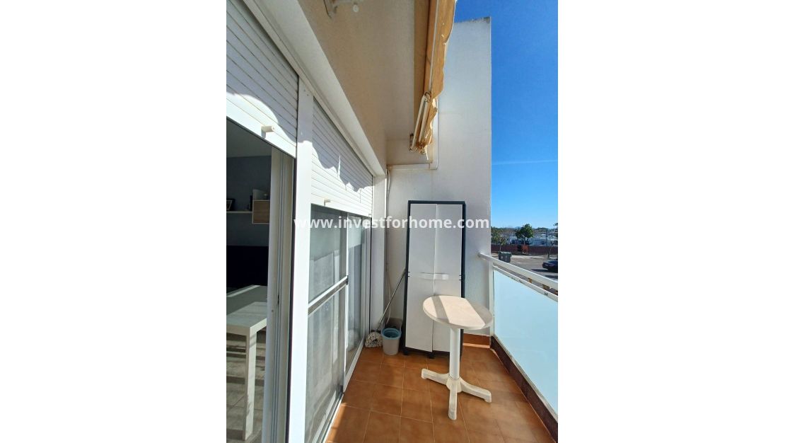 Vente - Bungalow - Los Alcázares - La Minería