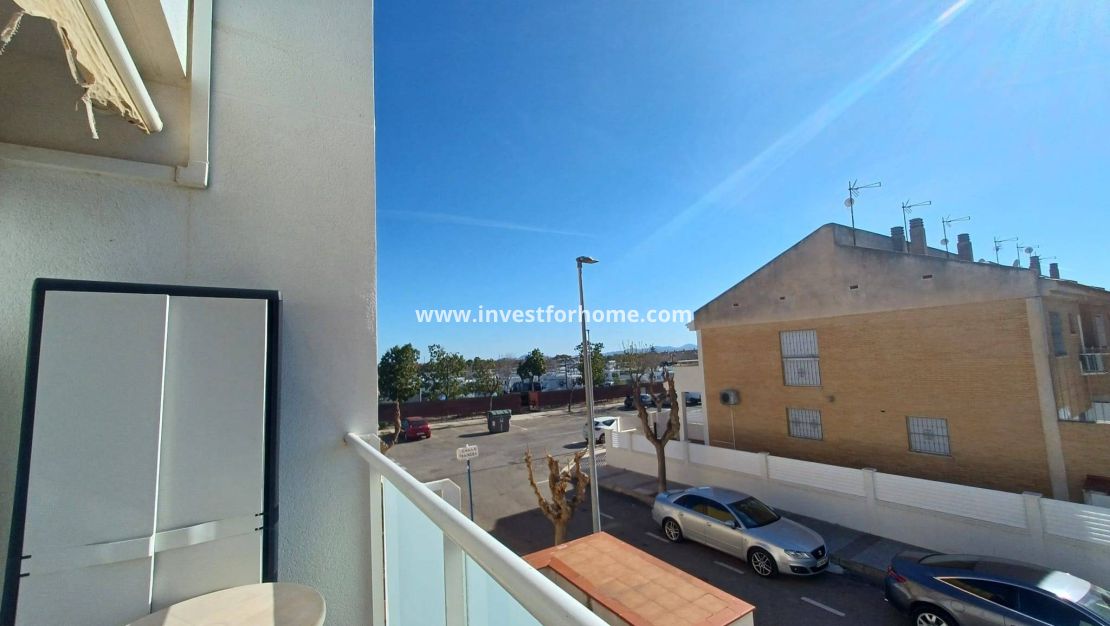 Vente - Bungalow - Los Alcázares - La Minería
