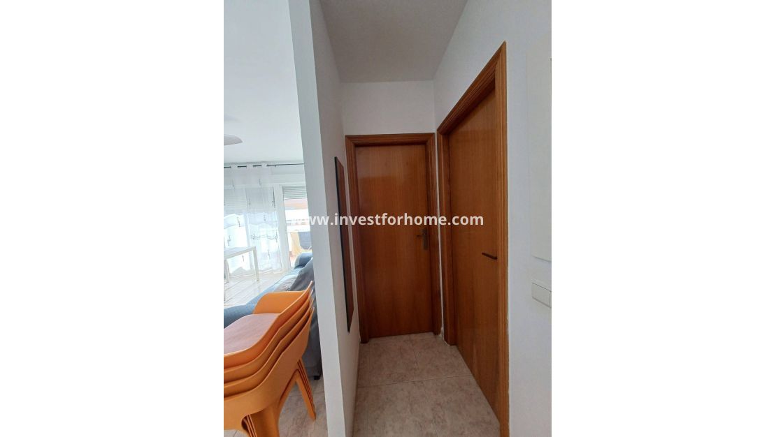 Vente - Bungalow - Los Alcázares - La Minería