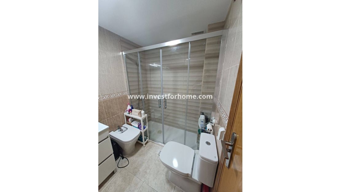 Vente - Bungalow - Los Alcázares - La Minería