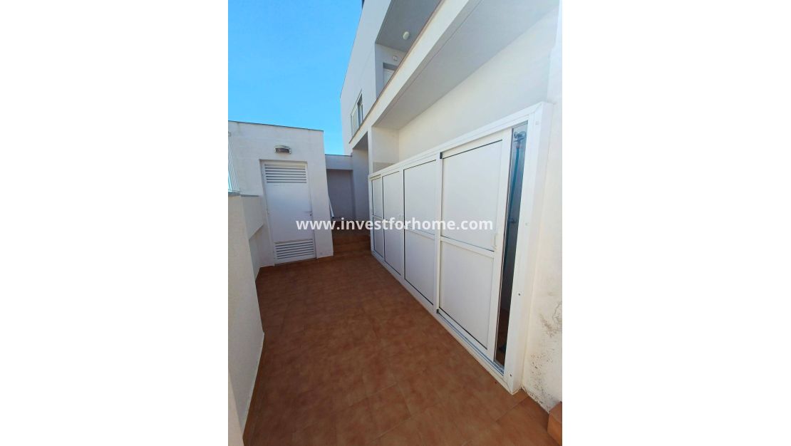 Vente - Bungalow - Los Alcázares - La Minería