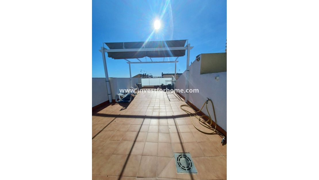 Vente - Bungalow - Los Alcázares - La Minería