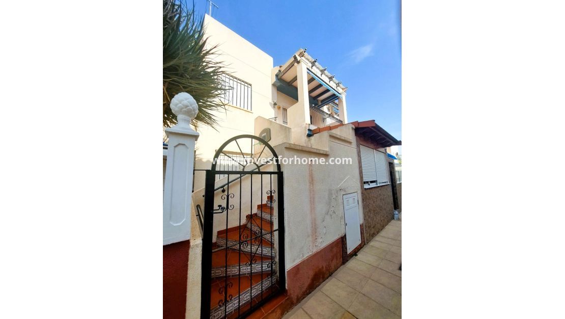 Vente - Bungalow - Orihuela Costa - Costa Blanca